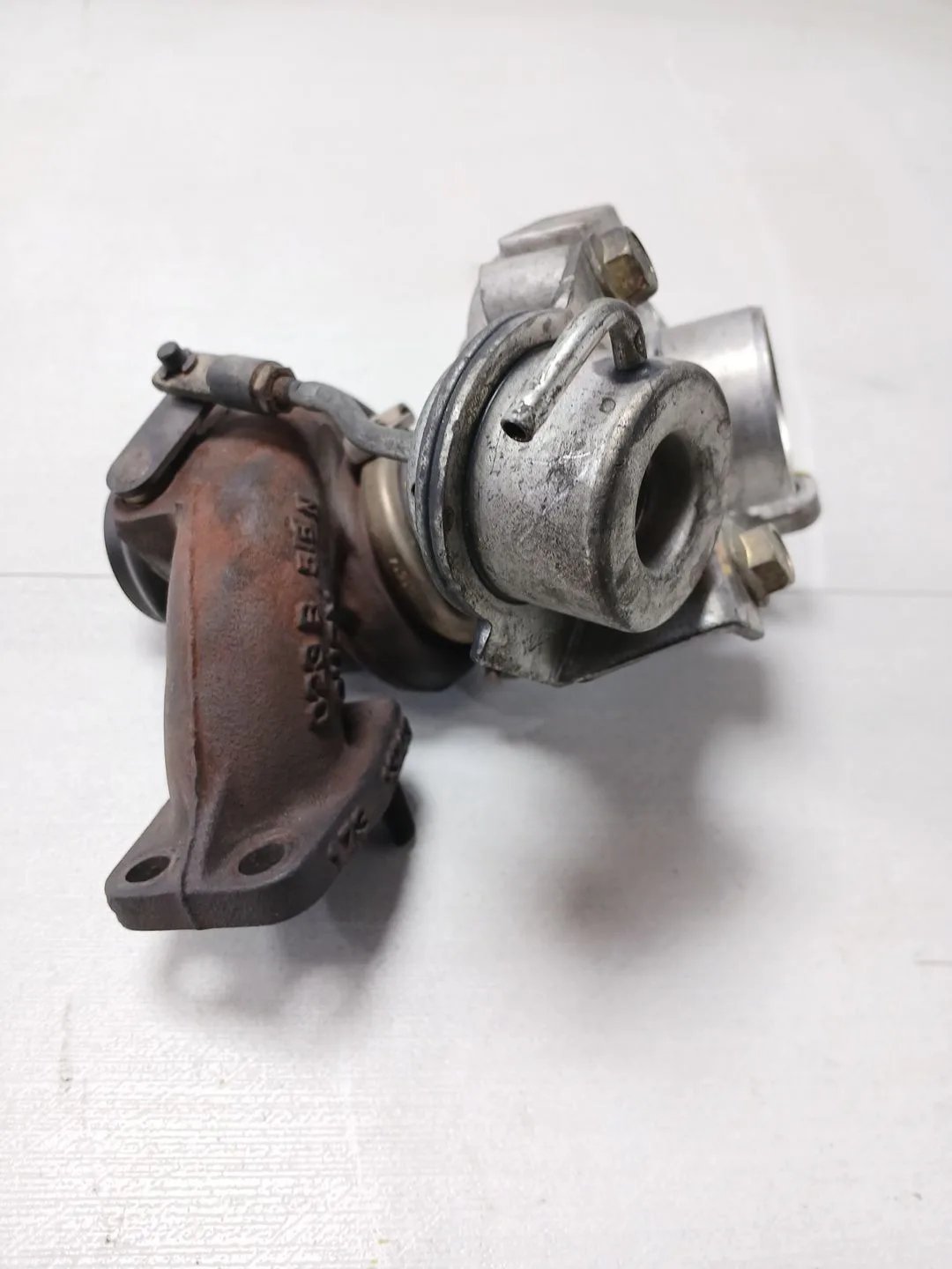 Turbocompresor para Citroën Berlingo Station Wagon