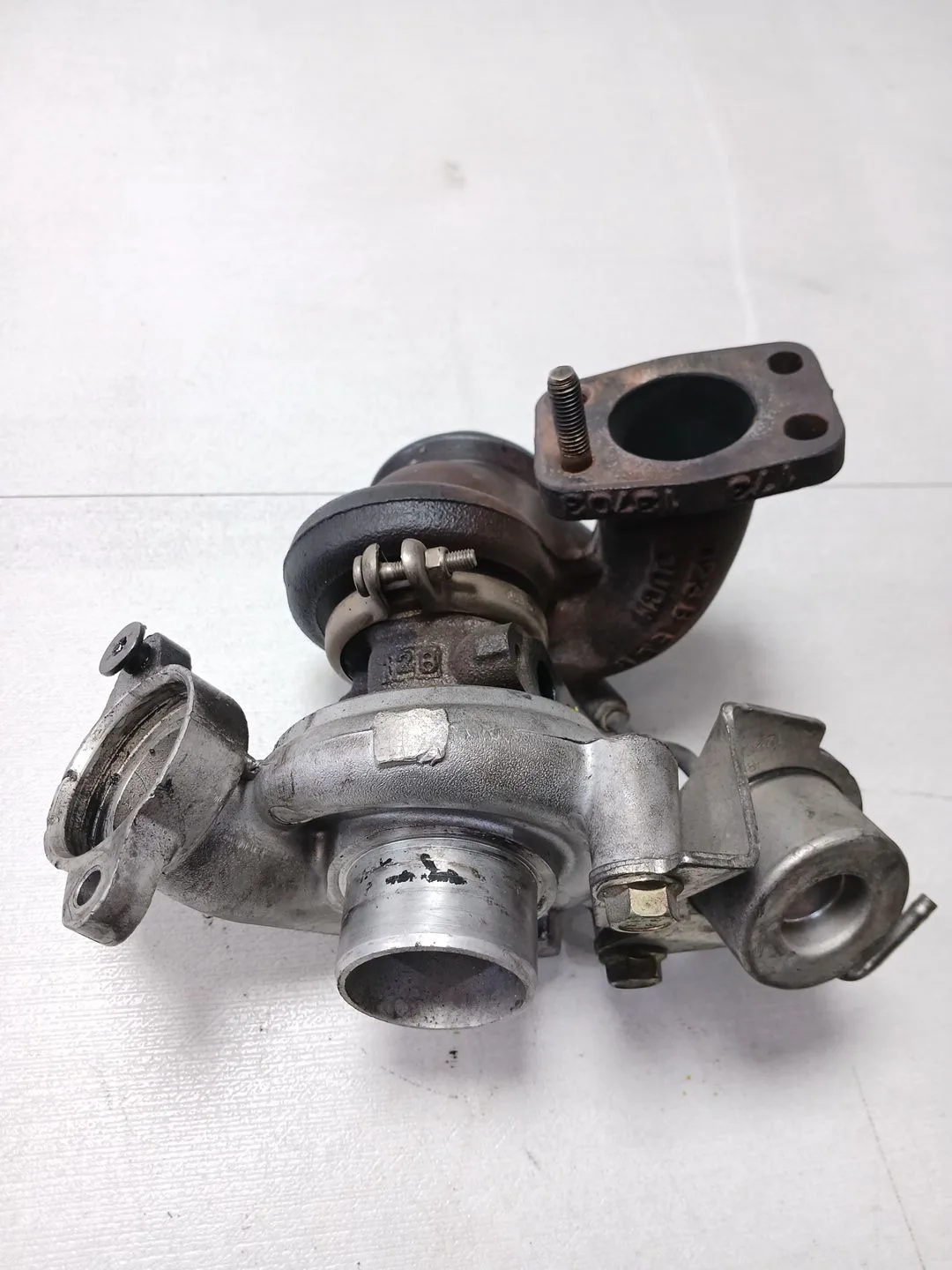Turbocompresor para Citroën Berlingo Station Wagon