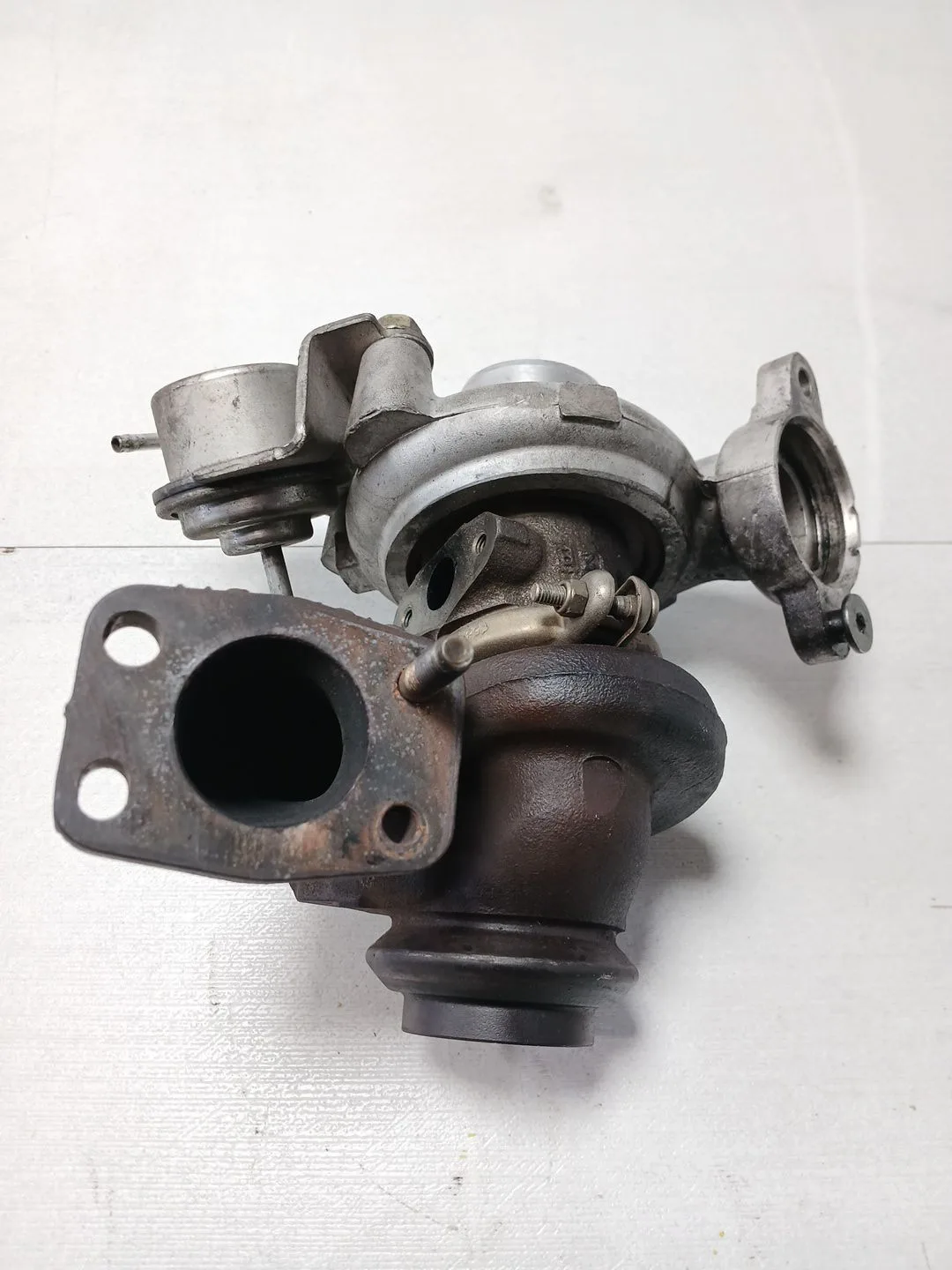 Turbocompresor para Citroën Berlingo Station Wagon