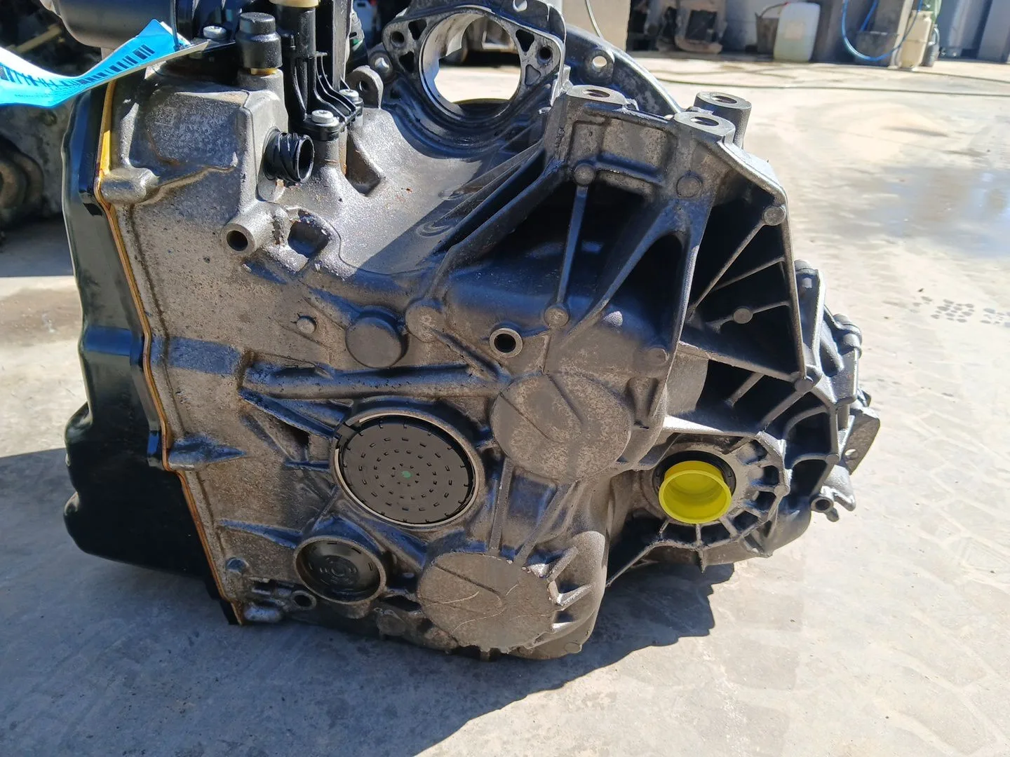 Caja Cambios para Mercedes-Benz Clase Gla (X156)