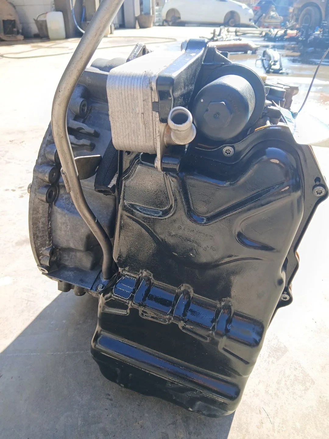 Caja Cambios para Mercedes-Benz Clase Gla (X156)
