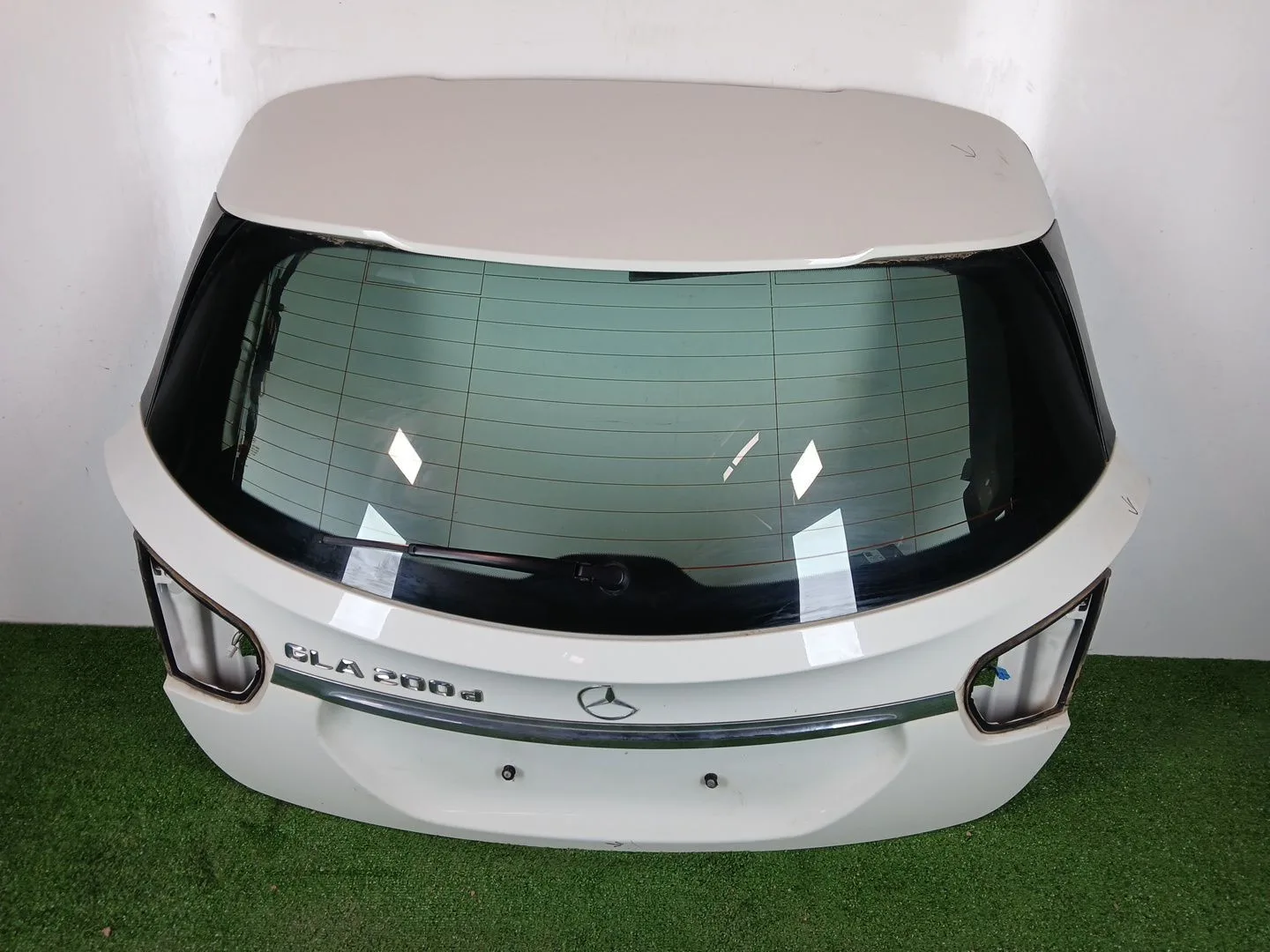 Porton Trasero para Mercedes-Benz Clase Gla (X156)