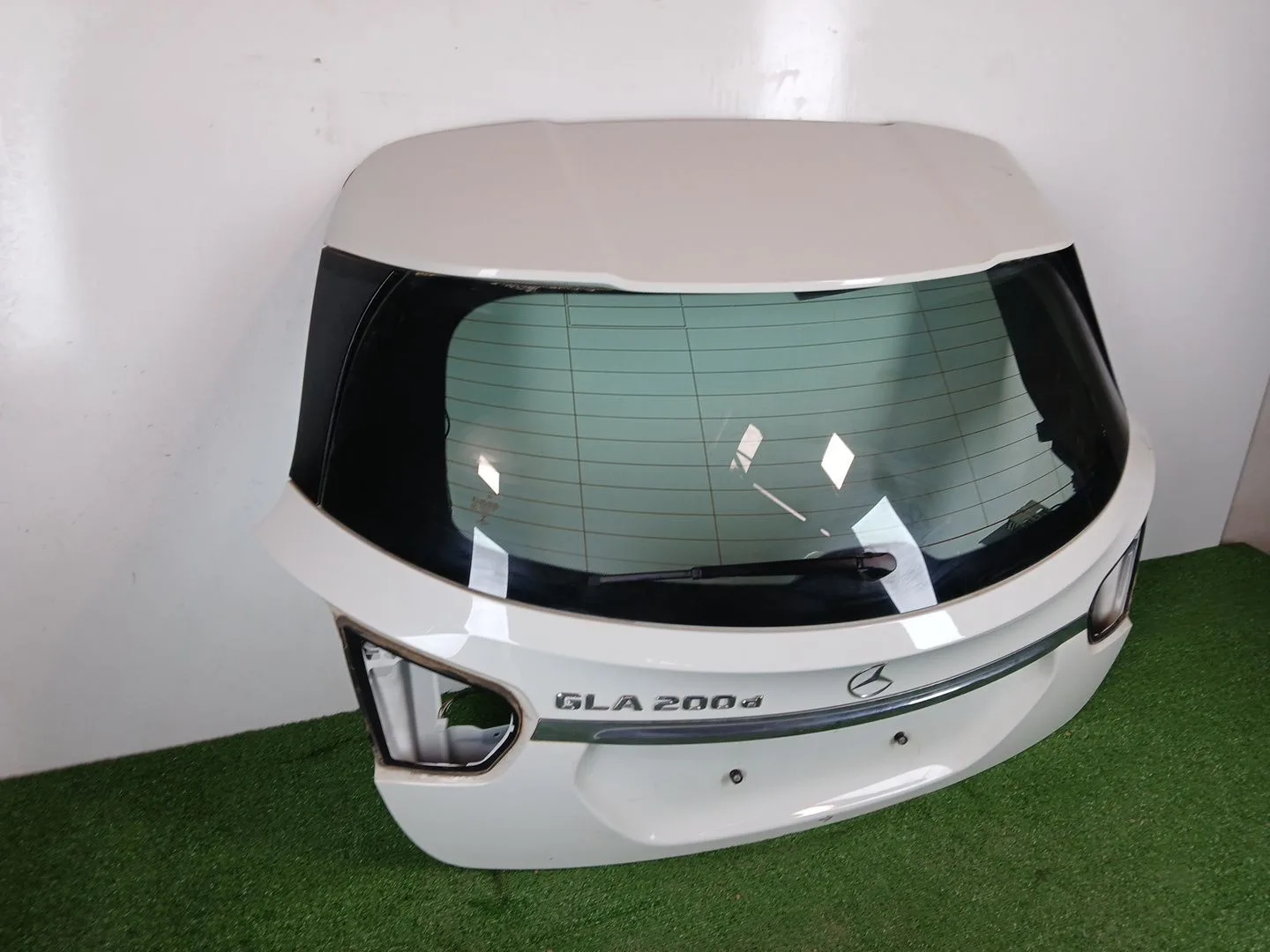 Porton Trasero para Mercedes-Benz Clase Gla (X156)