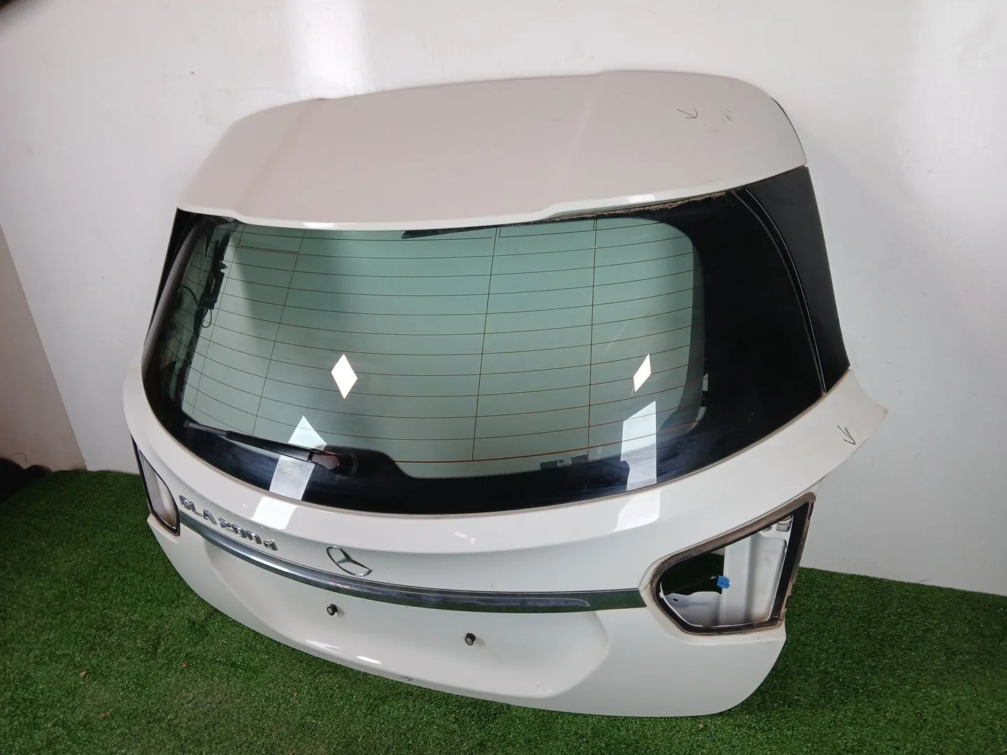 Porton Trasero para Mercedes-Benz Clase Gla (X156)