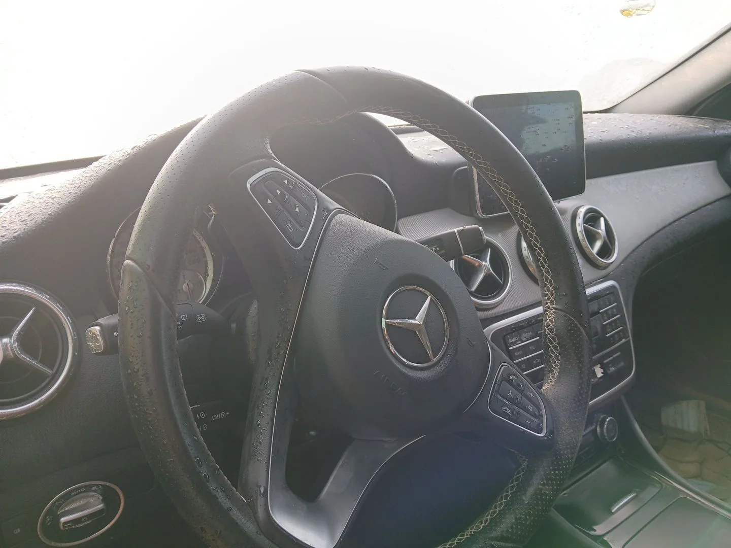 Kit Airbag para Mercedes-Benz Clase Gla (X156)