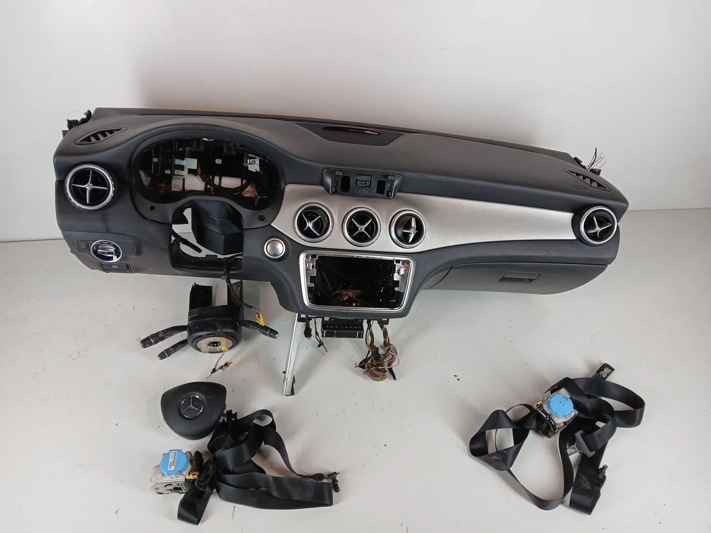 Kit Airbag para Mercedes-Benz Clase Gla (X156)