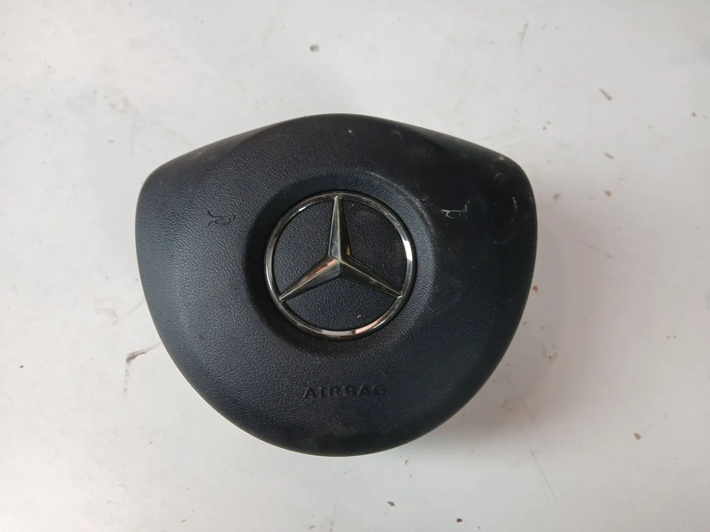 Kit Airbag para Mercedes-Benz Clase Gla (X156)