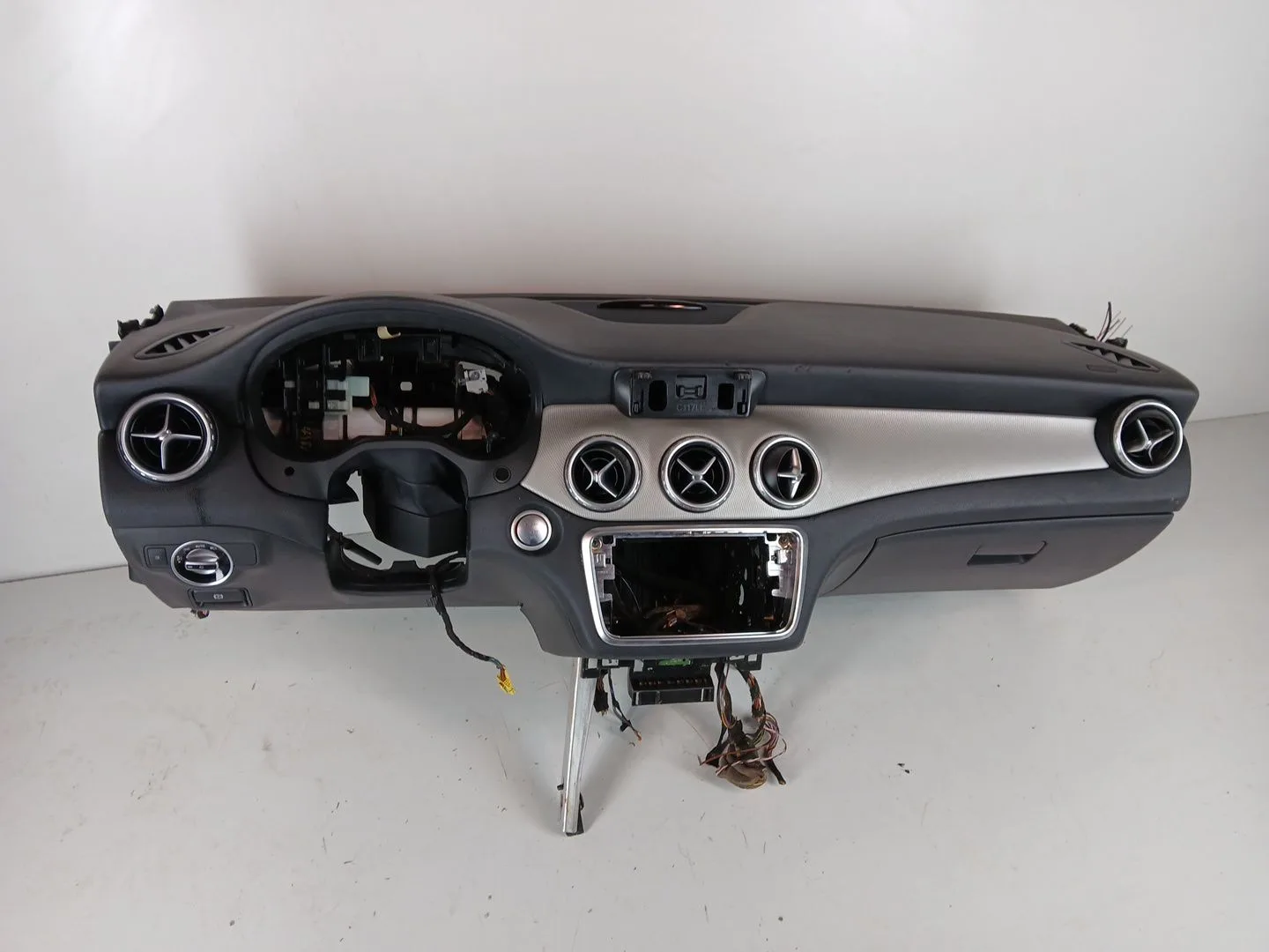 Kit Airbag para Mercedes-Benz Clase Gla (X156)