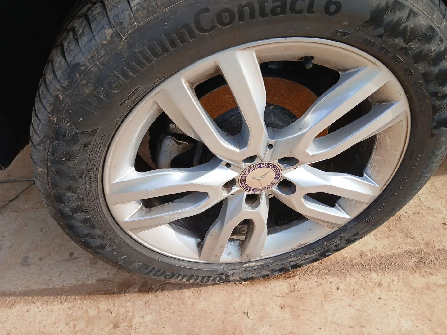 Juego Llantas para Mercedes-Benz Clase Gla (X156)