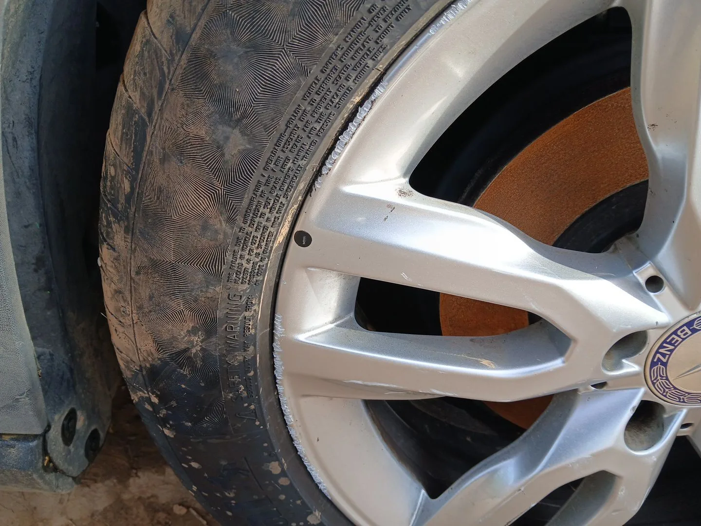 Juego Llantas para Mercedes-Benz Clase Gla (X156)