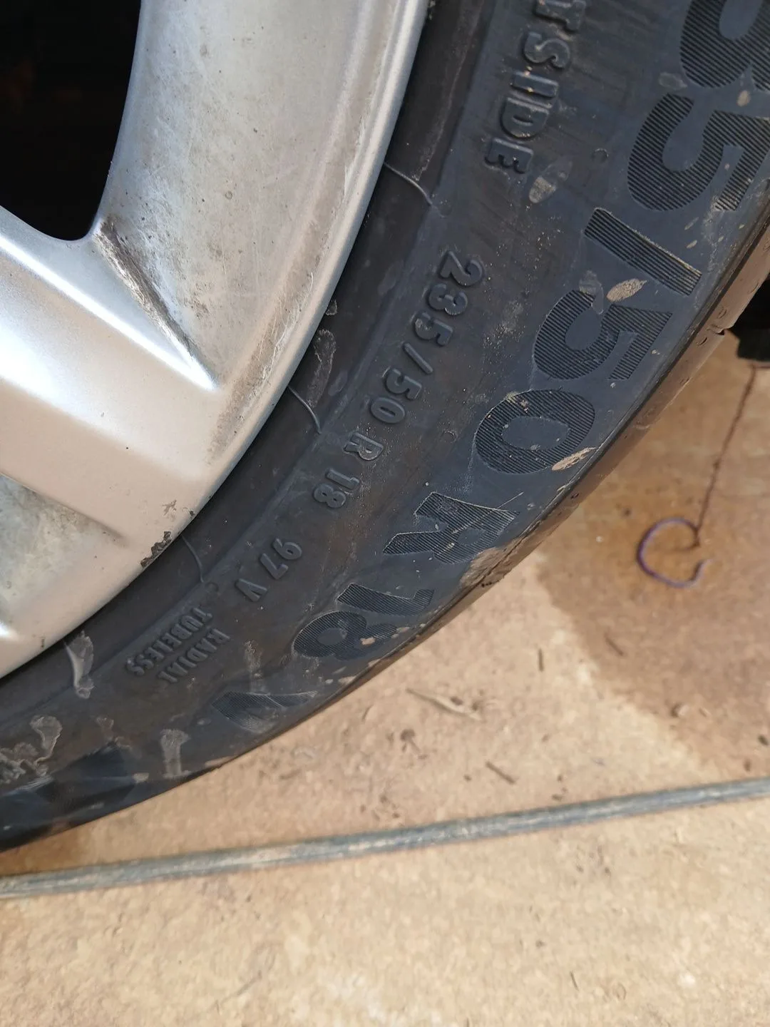 Juego Llantas para Mercedes-Benz Clase Gla (X156)