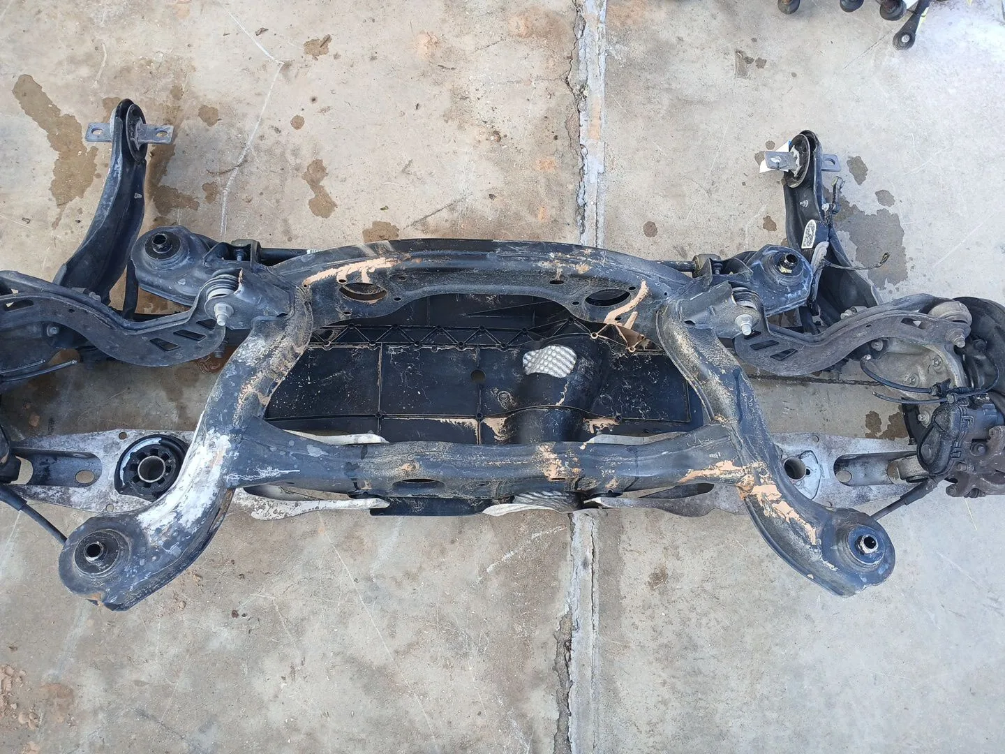 Puente Trasero para Mercedes-Benz Clase Gla (X156)