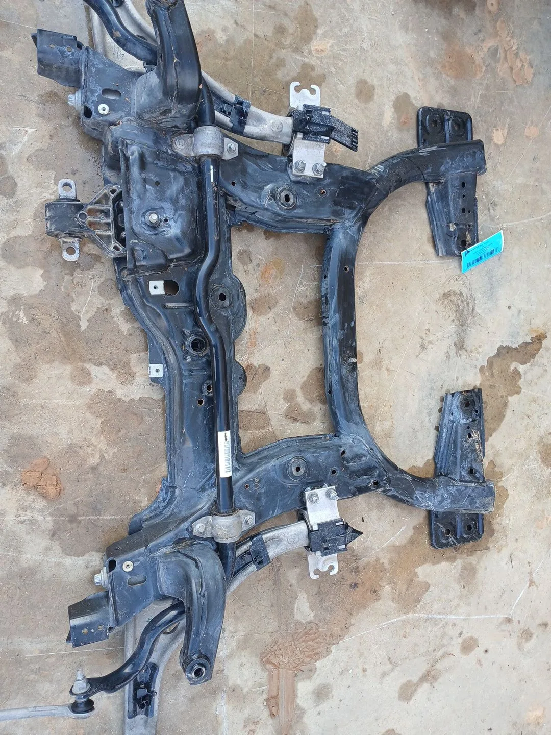 Puente Delantero para Mercedes-Benz Clase Gla (X156)