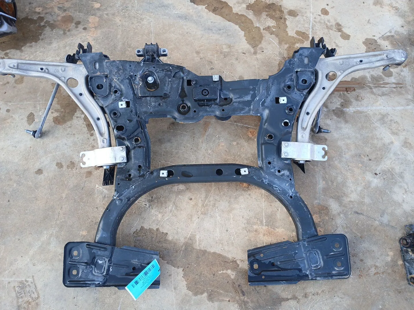 Puente Delantero para Mercedes-Benz Clase Gla (X156)