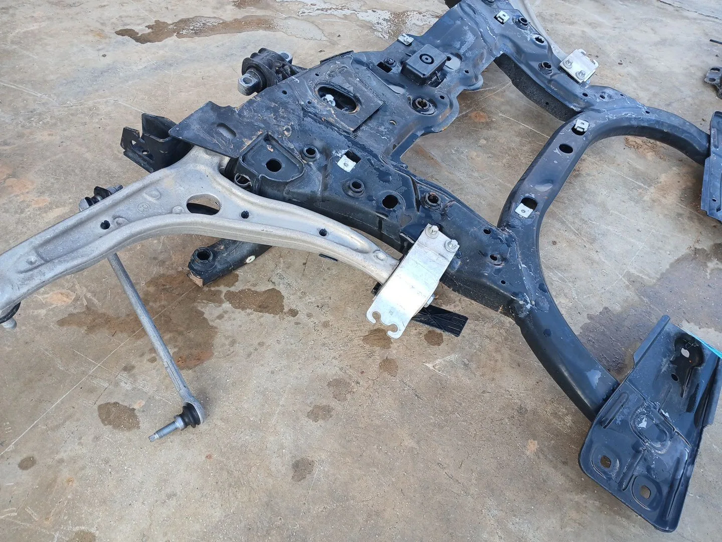 Puente Delantero para Mercedes-Benz Clase Gla (X156)