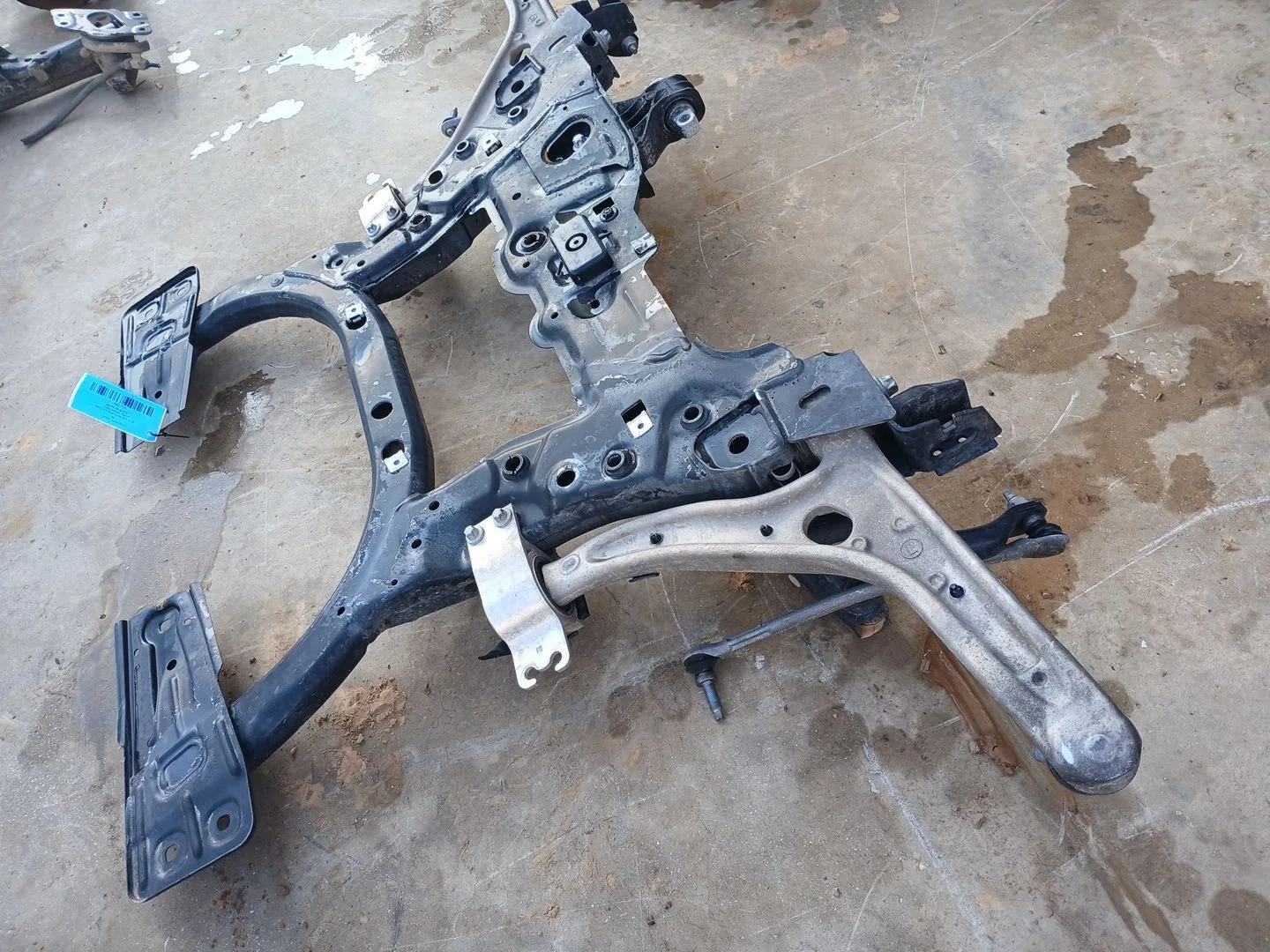 Puente Delantero para Mercedes-Benz Clase Gla (X156)