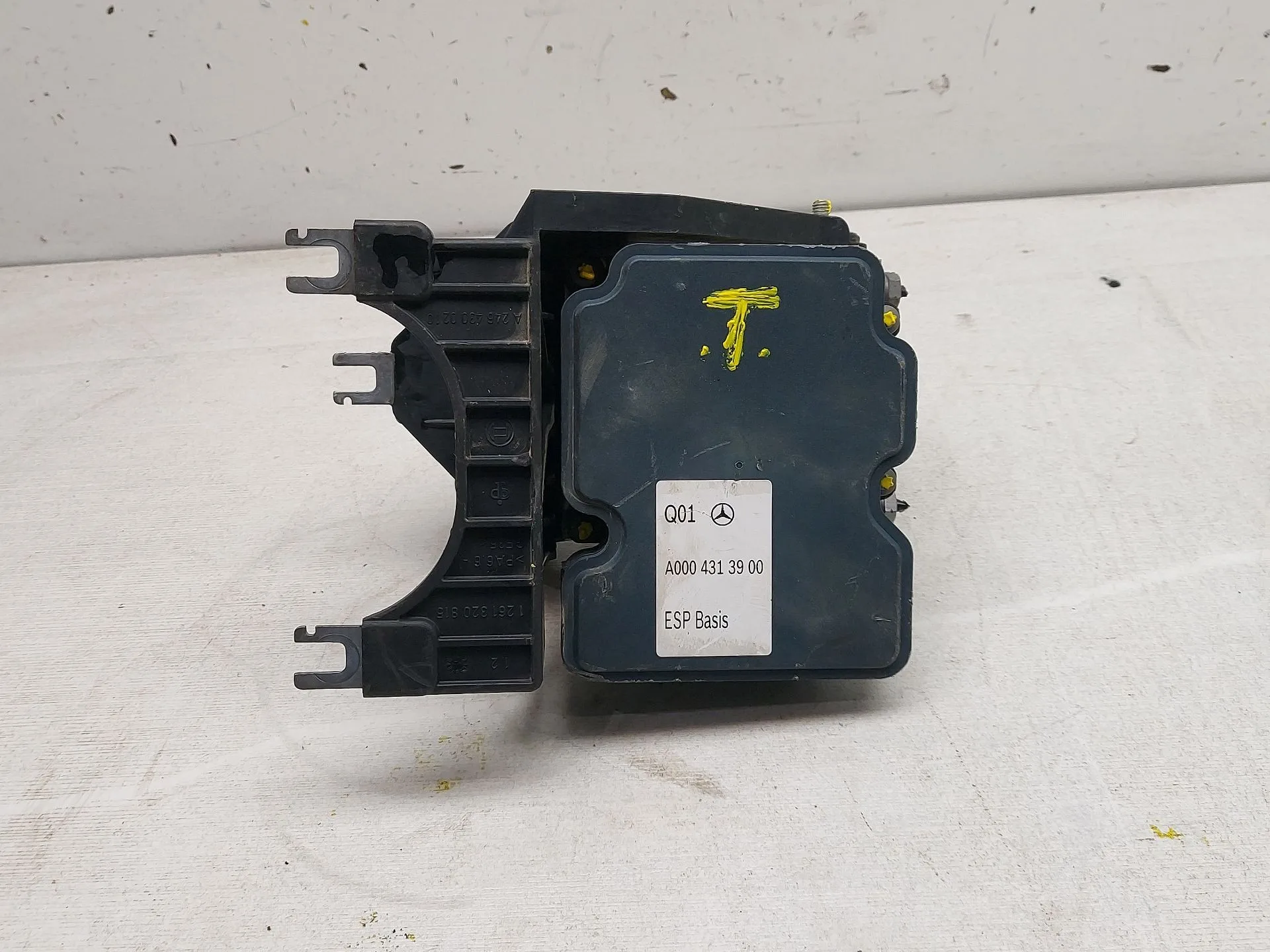 Abs para Mercedes-Benz Clase Gla (X156)