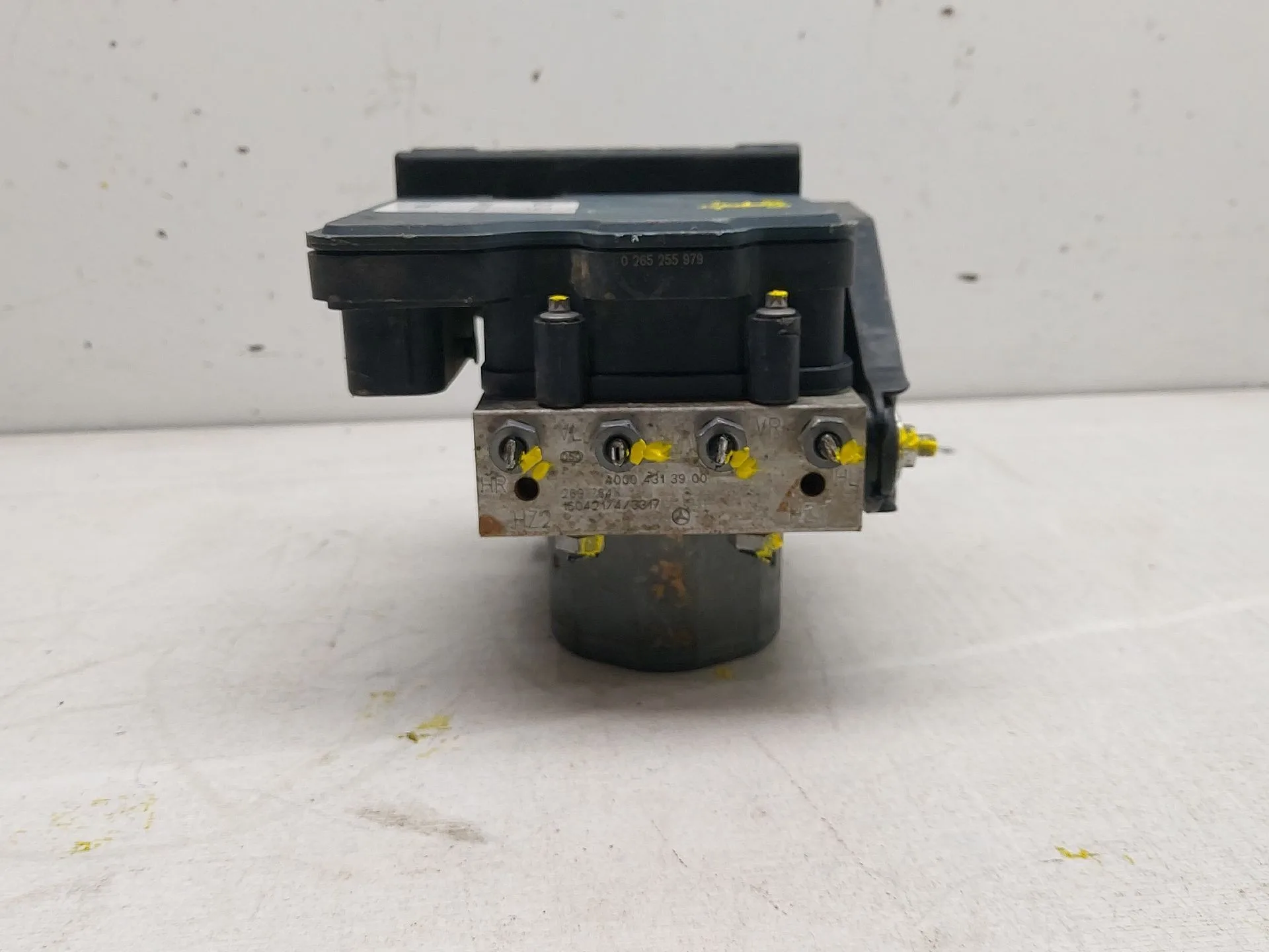 Abs para Mercedes-Benz Clase Gla (X156)