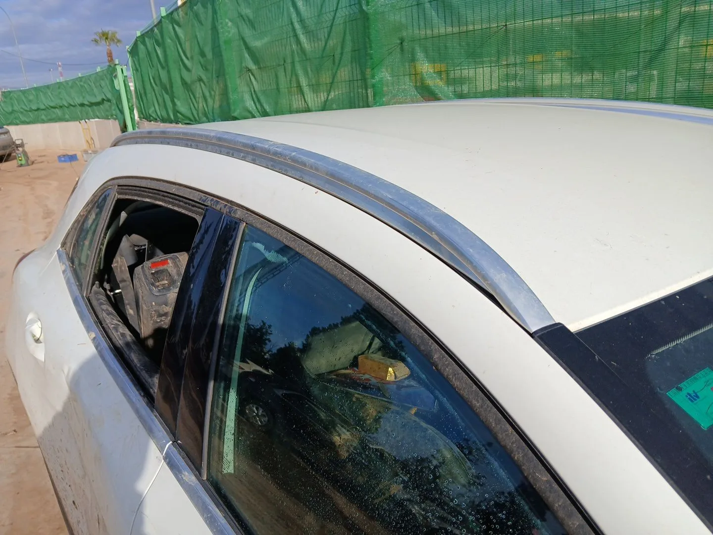Barras Techo para Mercedes-Benz Clase Gla (X156)