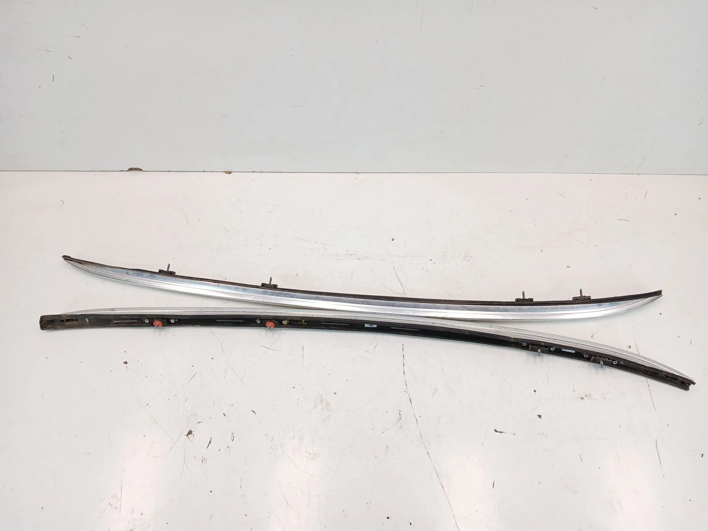 Barras Techo para Mercedes-Benz Clase Gla (X156)