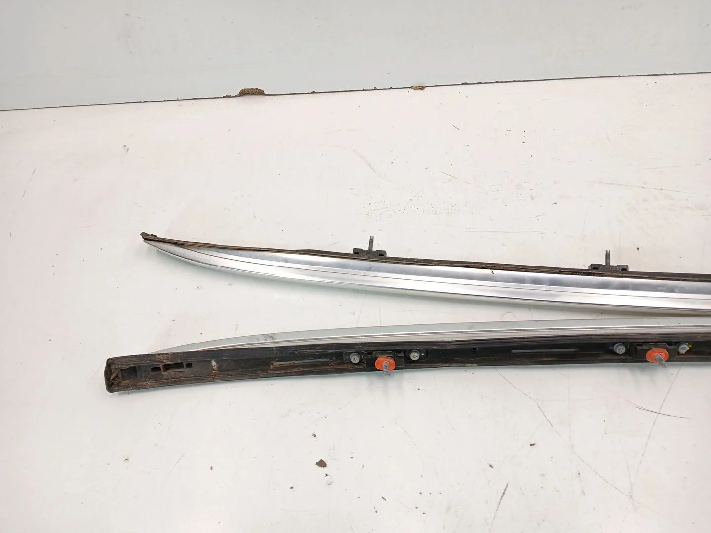 Barras Techo para Mercedes-Benz Clase Gla (X156)