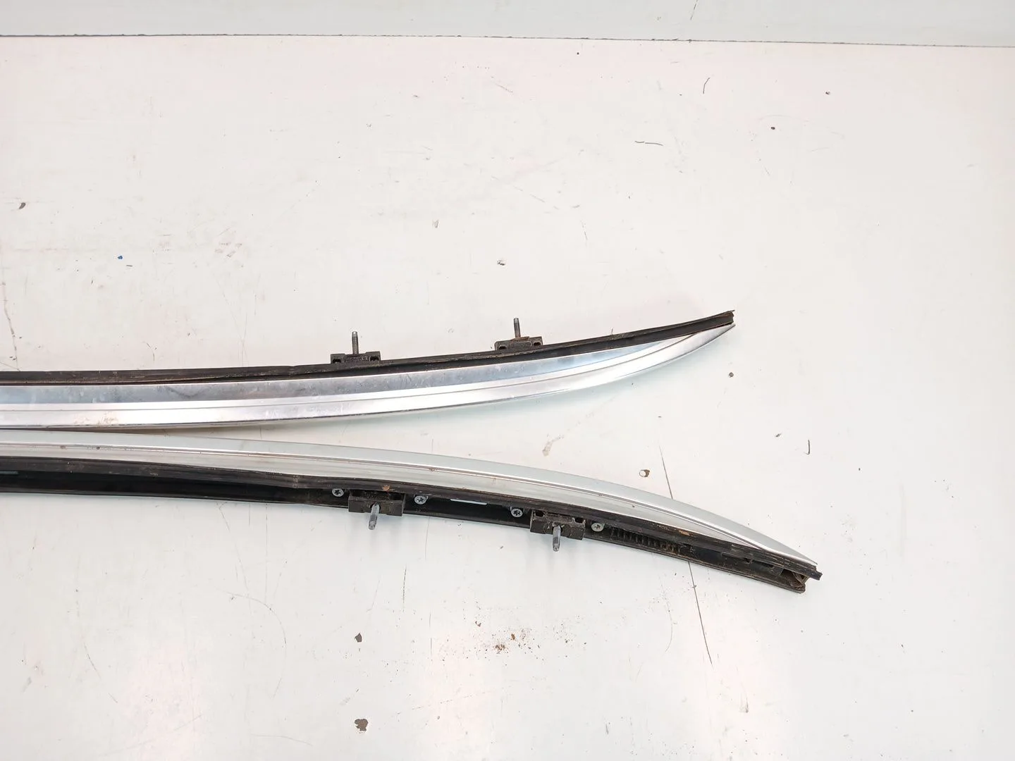 Barras Techo para Mercedes-Benz Clase Gla (X156)