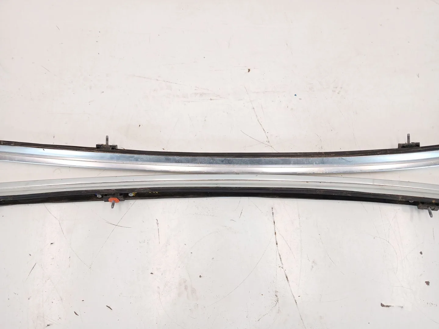 Barras Techo para Mercedes-Benz Clase Gla (X156)