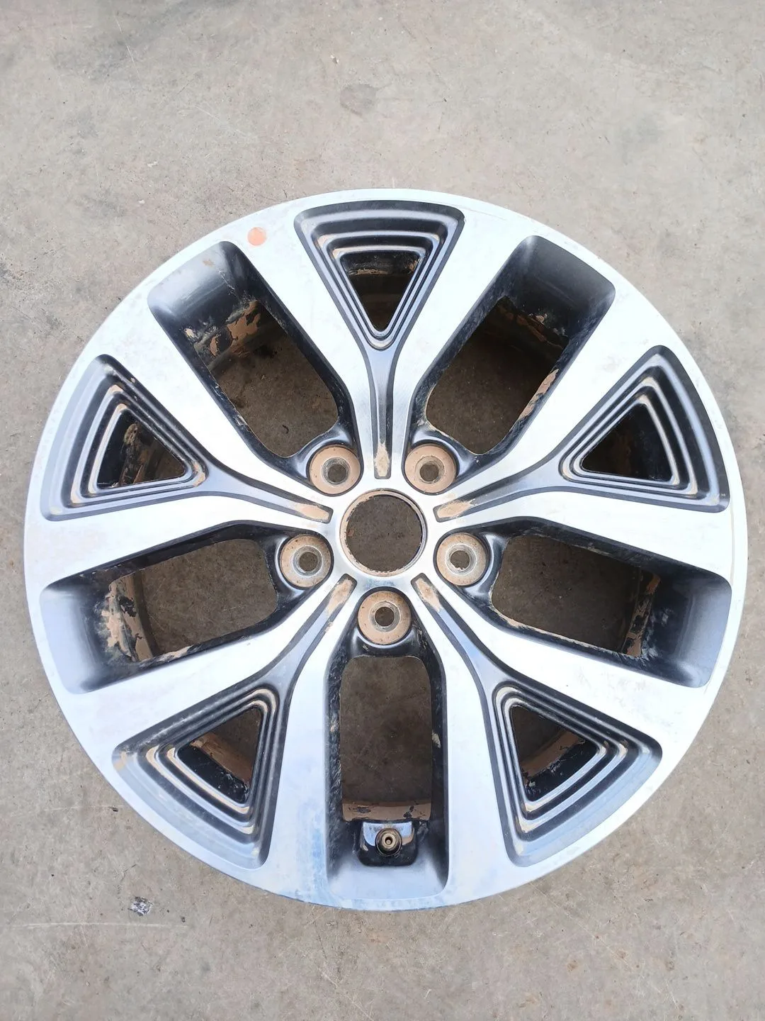 Llanta para Kia Sportage Iii (Sl)