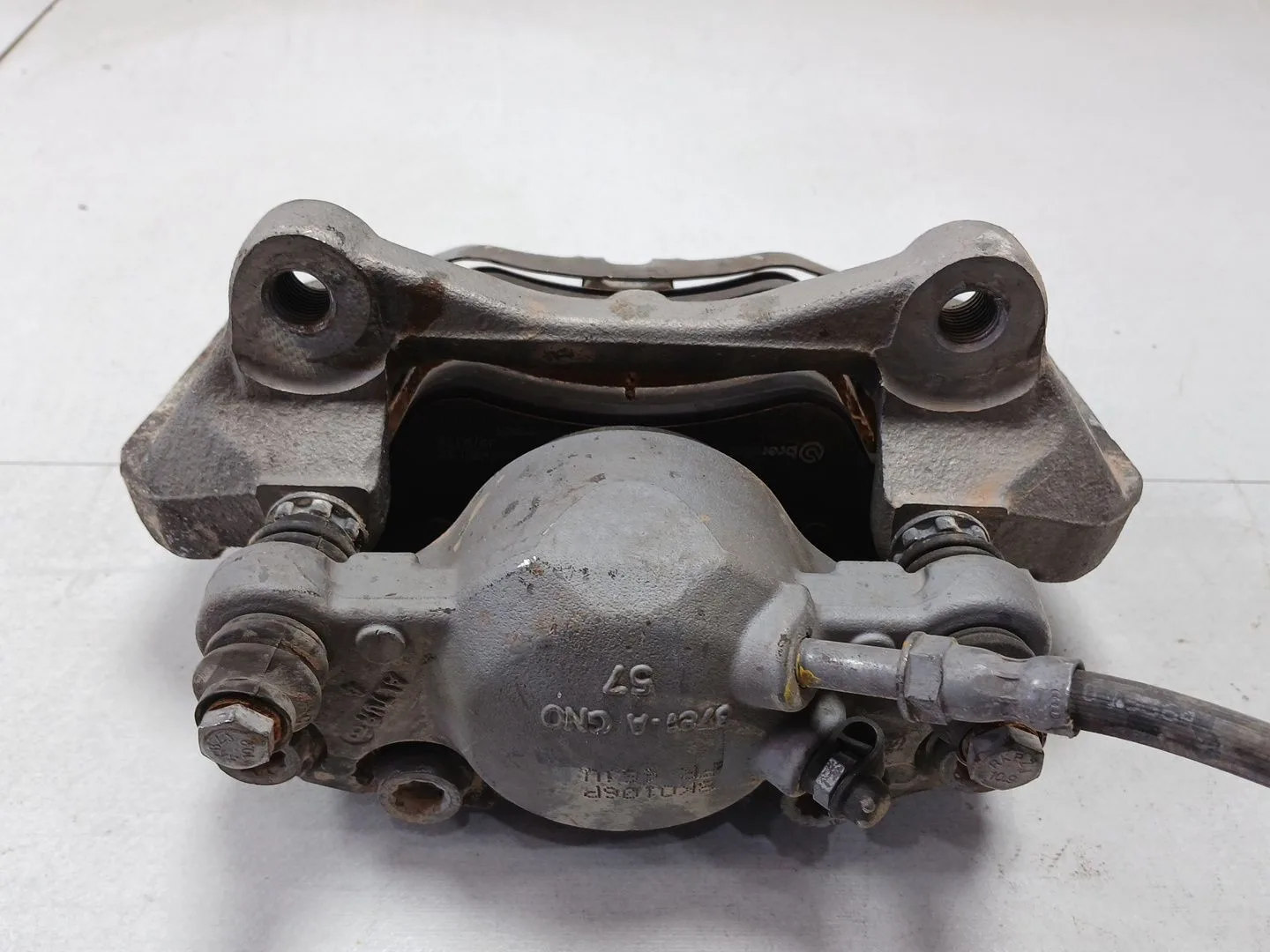 Pinza Freno Delantera Derecha para Audi A5 (8T3)