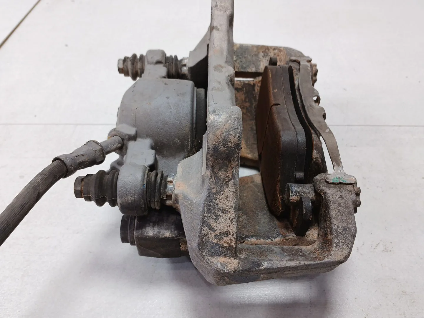 Pinza Freno Delantera Derecha para Audi A5 (8T3)