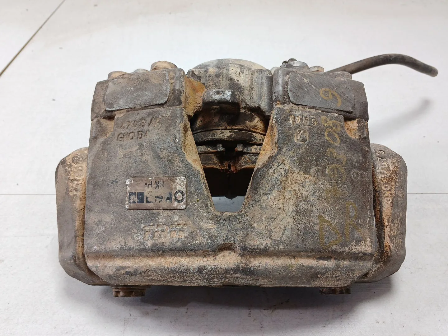 Pinza Freno Delantera Derecha para Audi A5 (8T3)