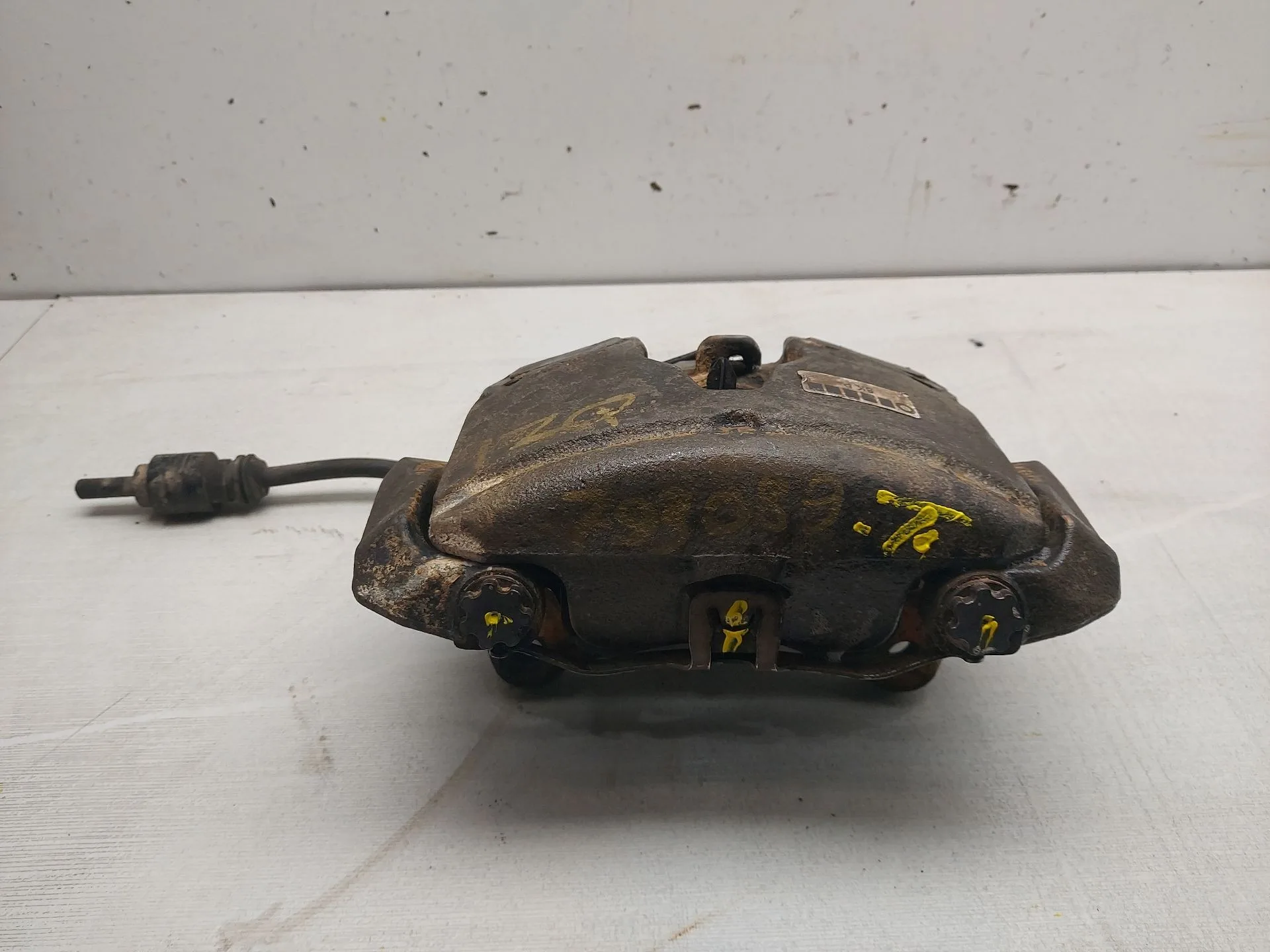 Pinza Freno Delantera Izquierda para Audi A5 (8T3)