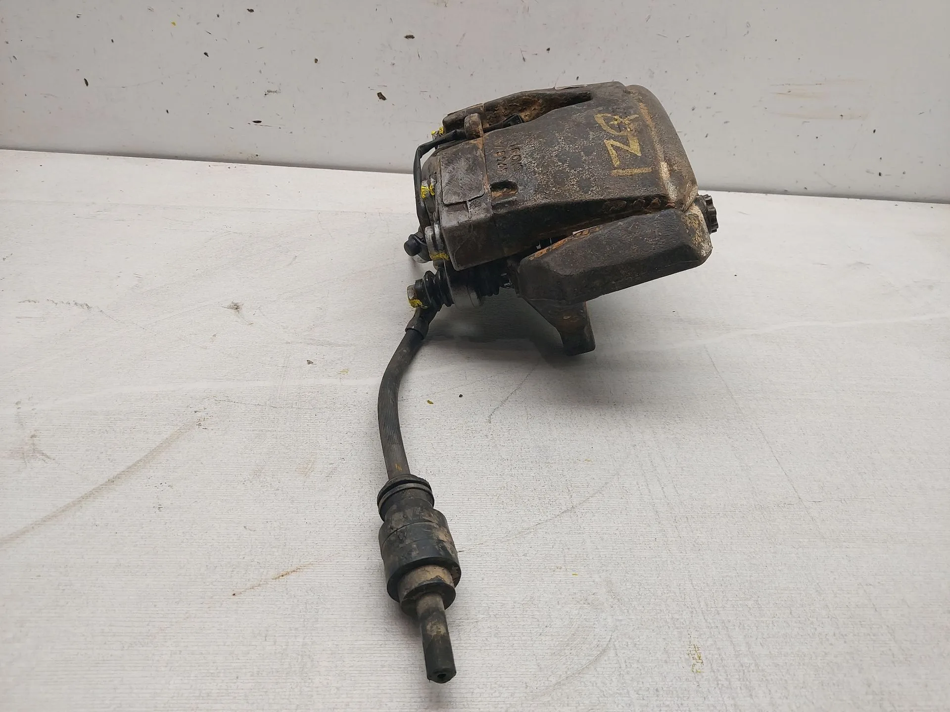 Pinza Freno Delantera Izquierda para Audi A5 (8T3)