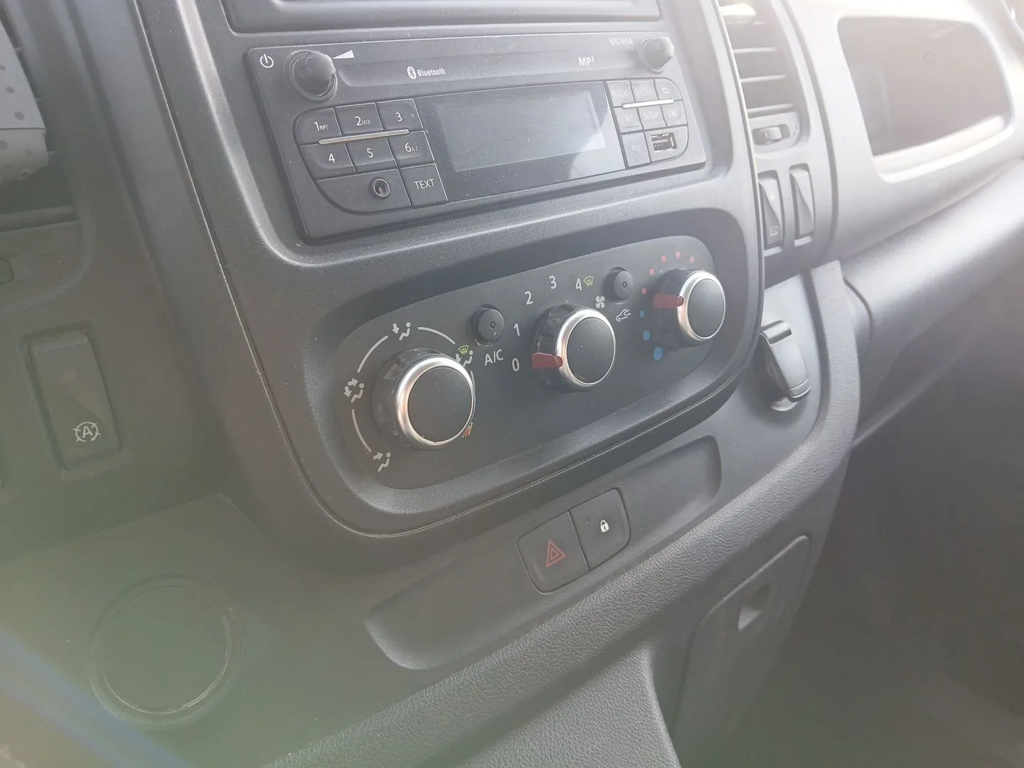 Mando Calefaccion / Aire Acondicionado para Fiat Talento Furgoneta (296_)