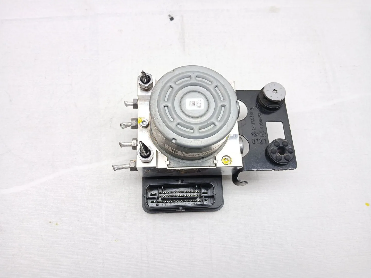 Abs para Fiat Talento Furgoneta (296_)