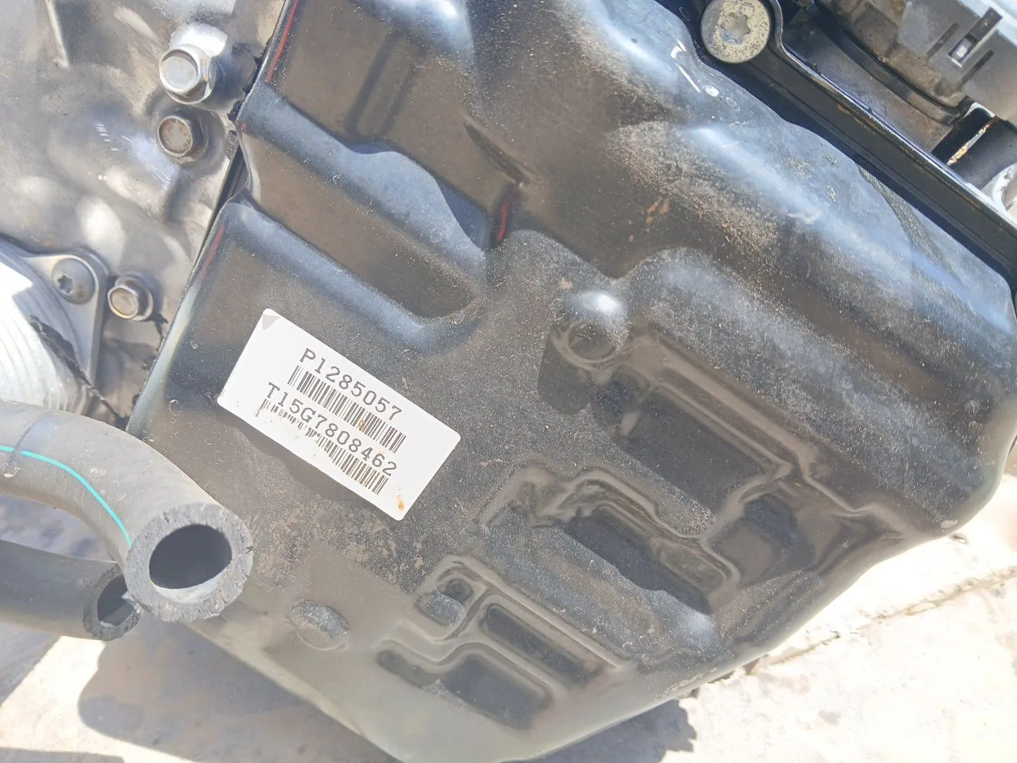 Caja Cambios para Volvo Xc60 I Suv (156)