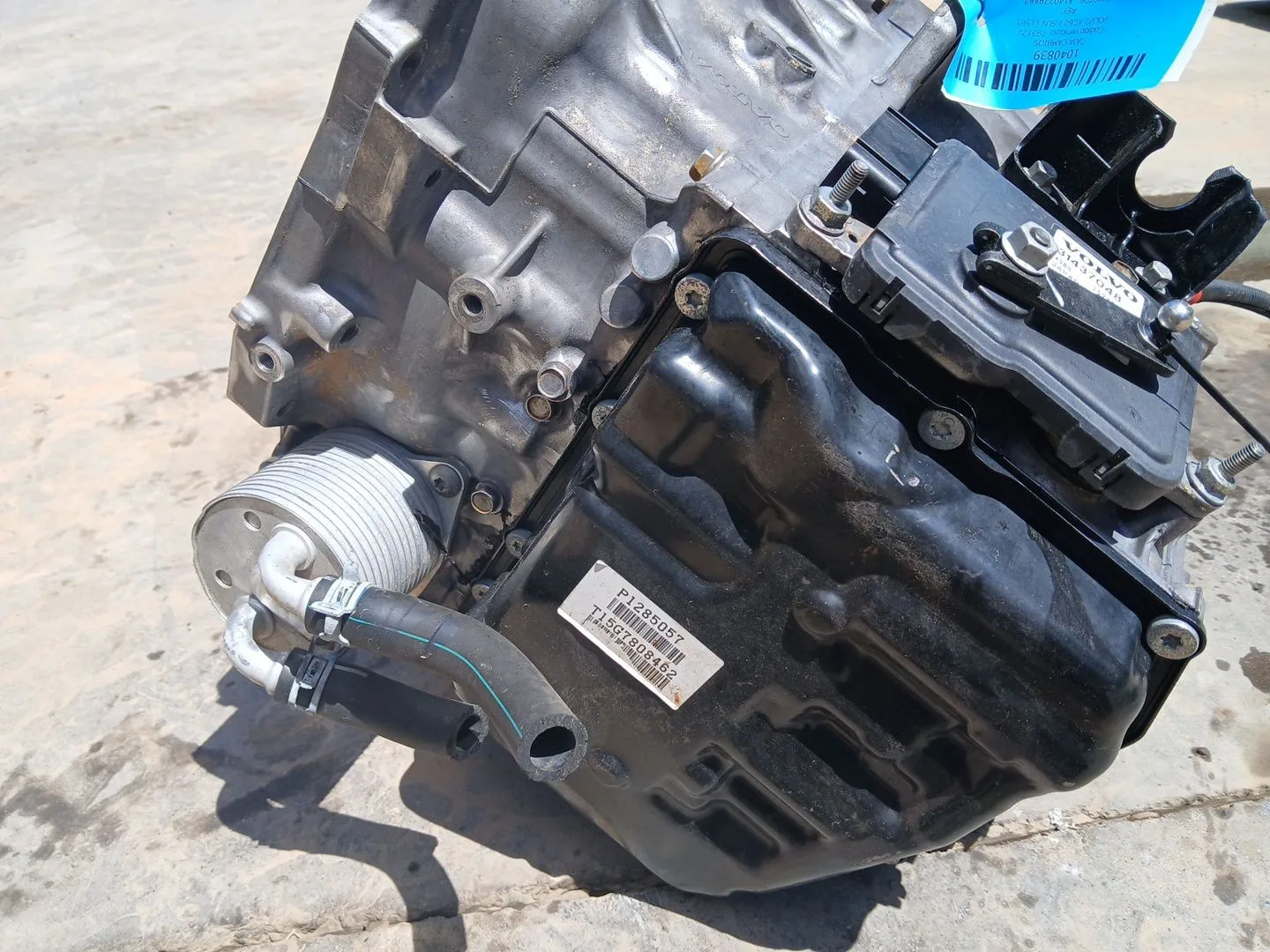 Caja Cambios para Volvo Xc60 I Suv (156)