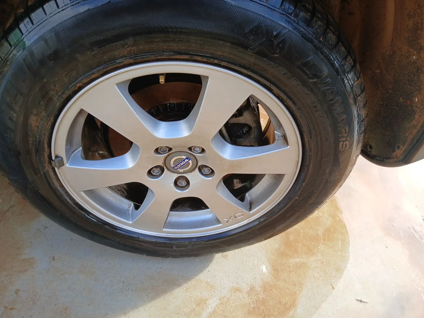 Juego Llantas para Volvo Xc60 I Suv (156)