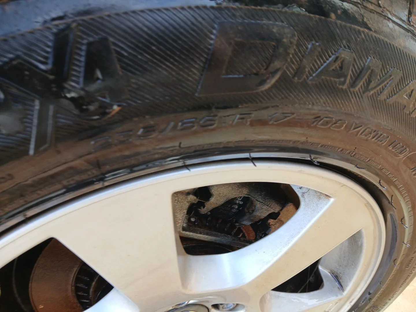 Juego Llantas para Volvo Xc60 I Suv (156)