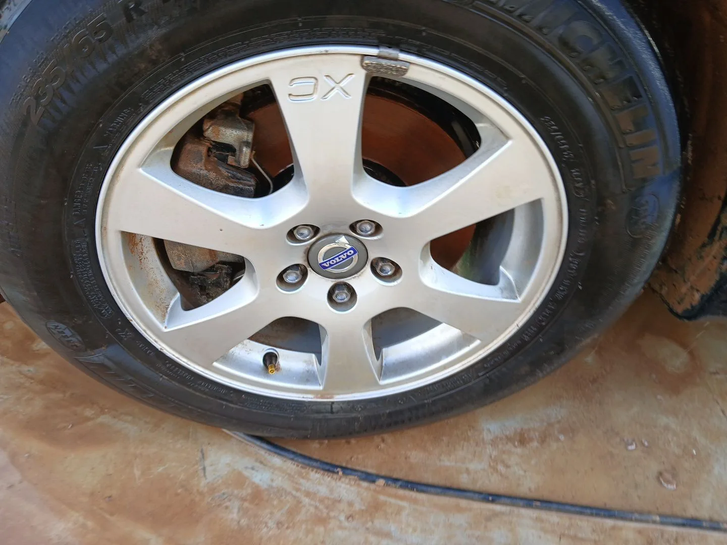 Juego Llantas para Volvo Xc60 I Suv (156)