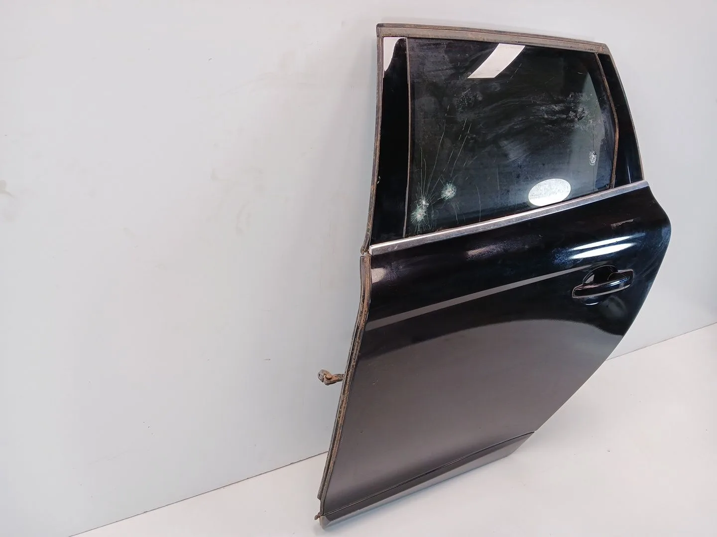 Puerta Trasera Izquierda para Volvo Xc60 I Suv (156)