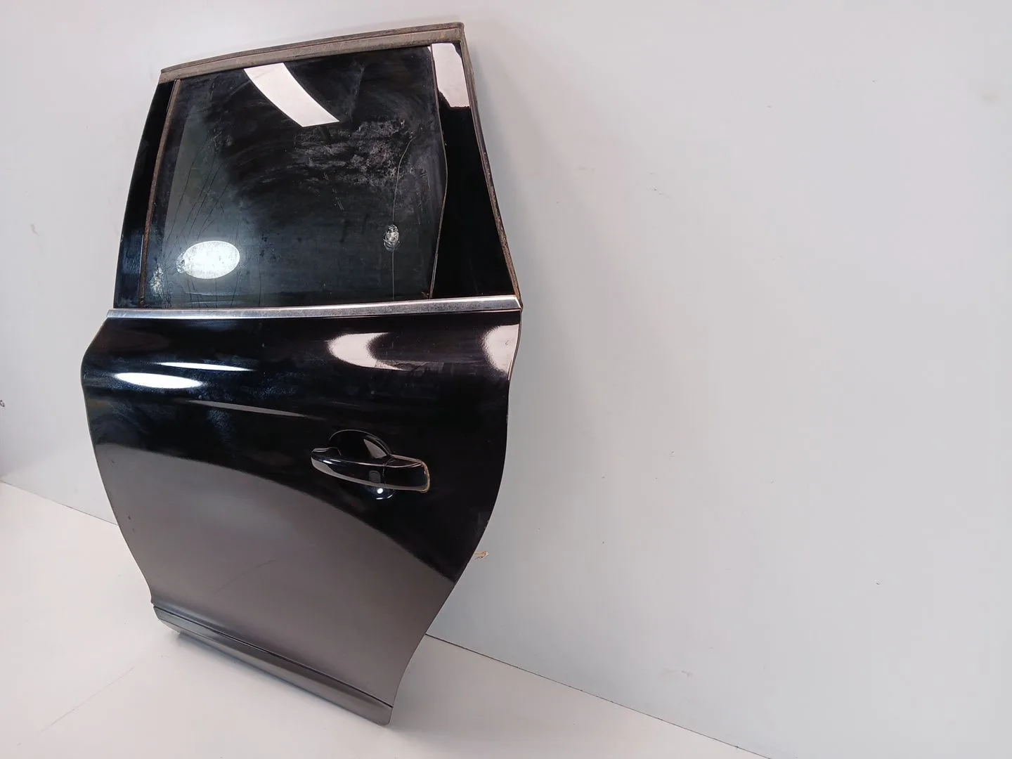 Puerta Trasera Izquierda para Volvo Xc60 I Suv (156)