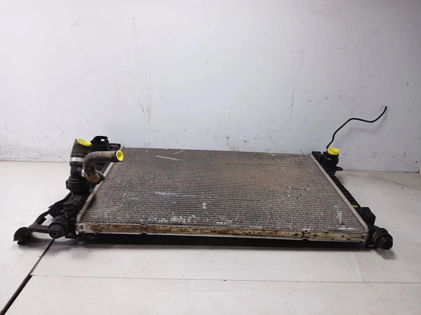 Radiador Agua para Volvo Xc60 I Suv (156)
