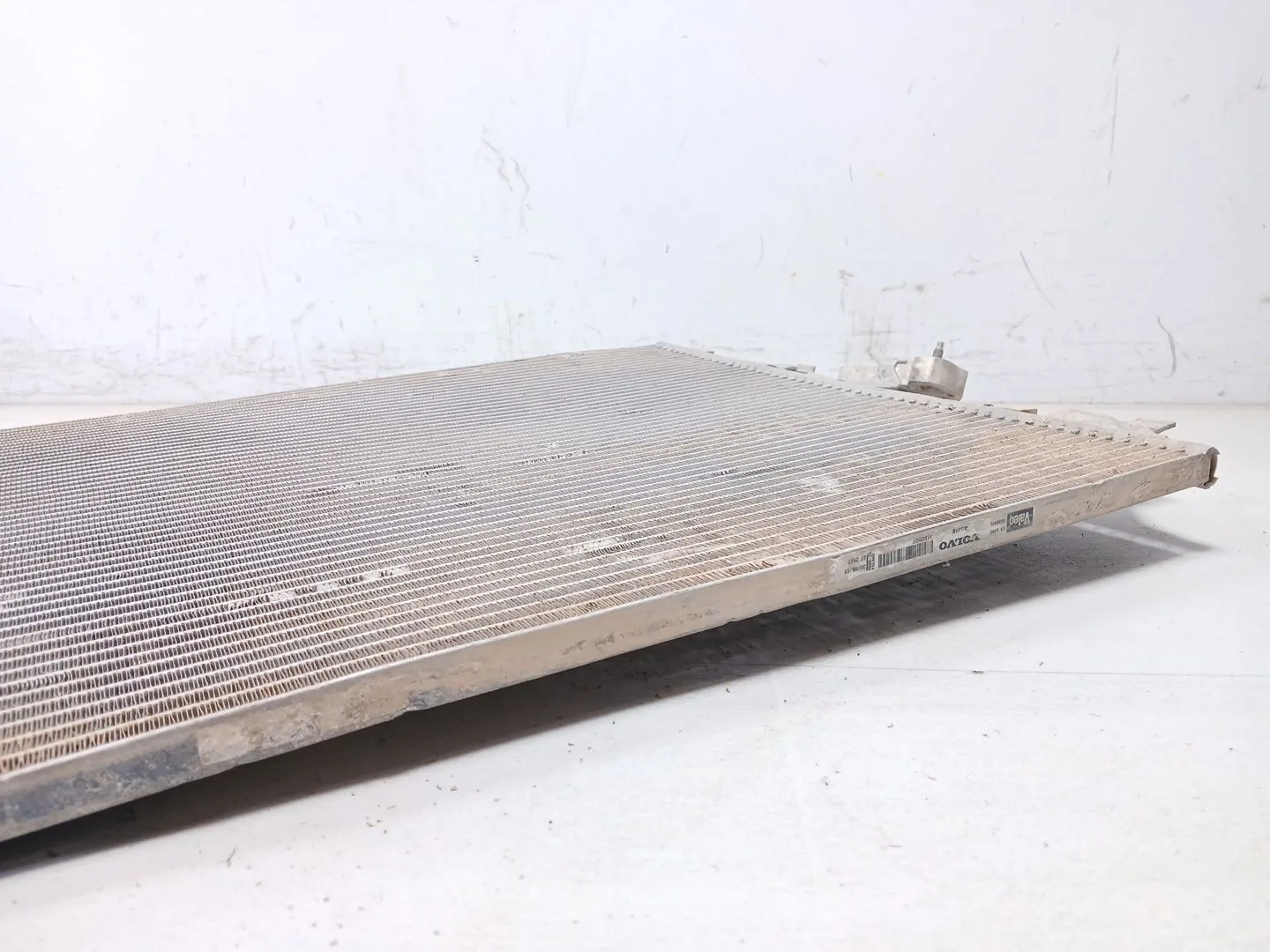Condensador / Radiador Aire Acondicionado para Volvo Xc60 I Suv (156)