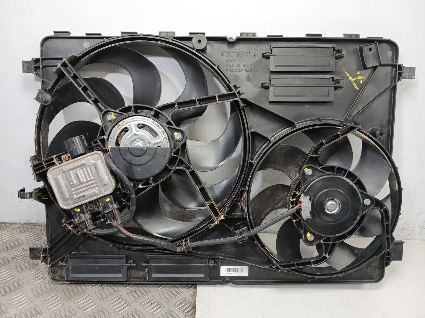 Electroventilador para Volvo Xc60 I Suv (156)