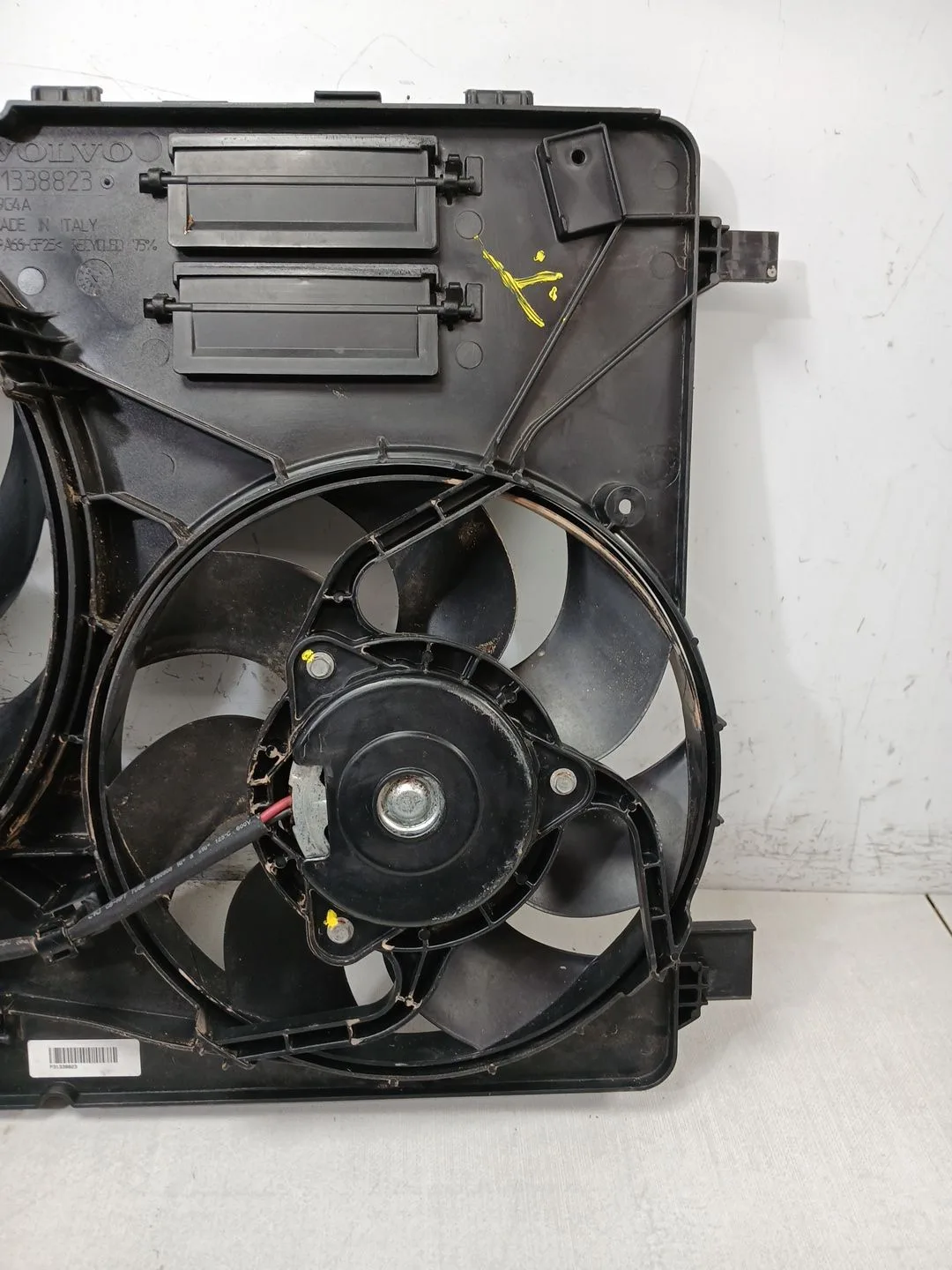 Electroventilador para Volvo Xc60 I Suv (156)
