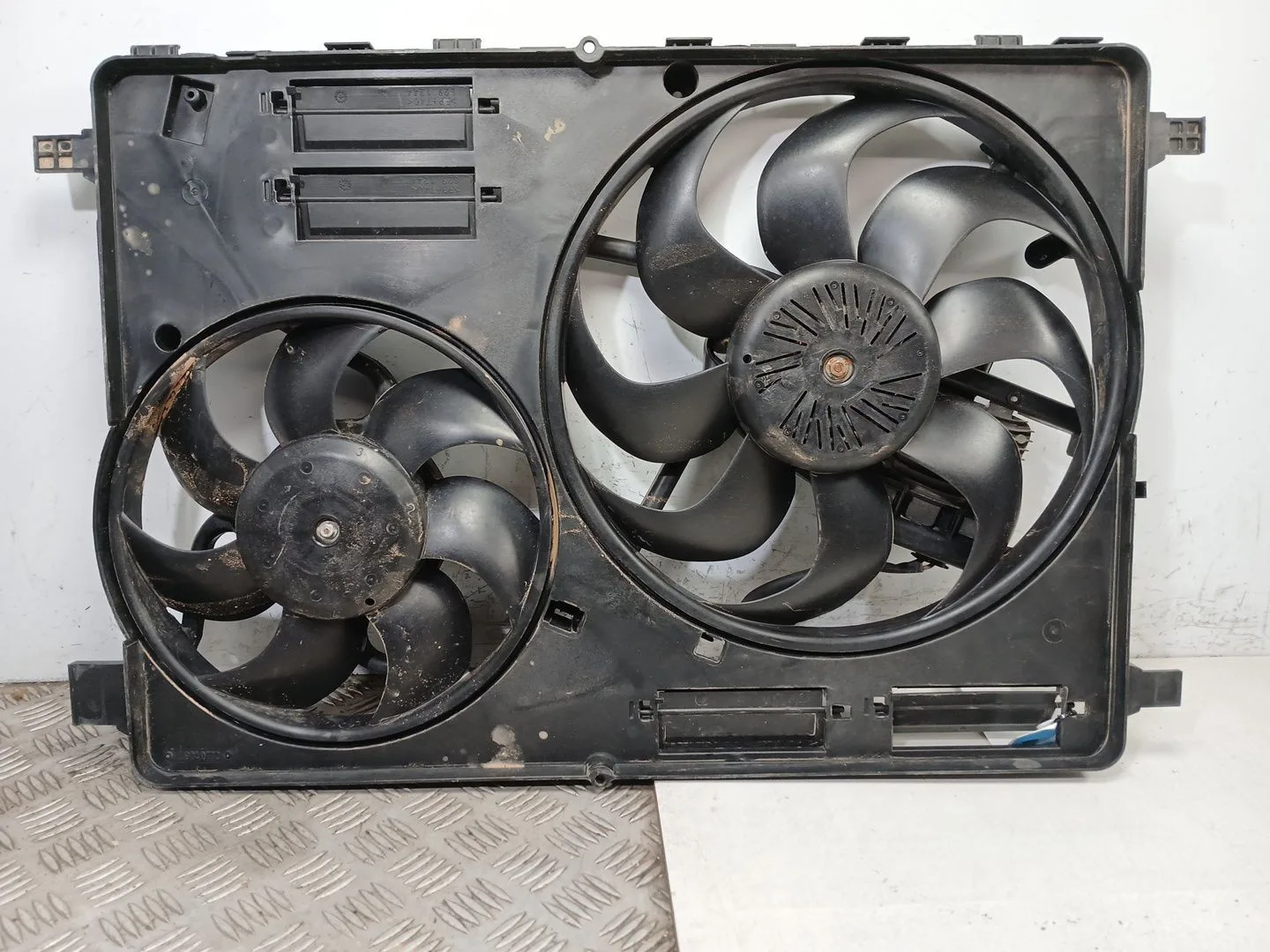 Electroventilador para Volvo Xc60 I Suv (156)