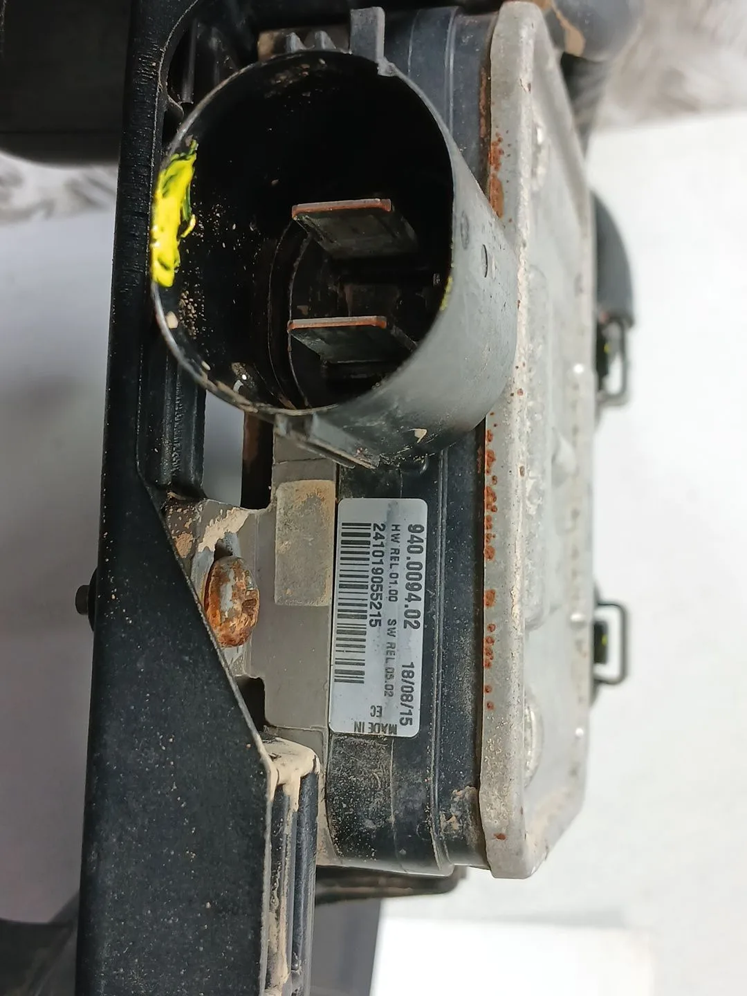 Electroventilador para Volvo Xc60 I Suv (156)