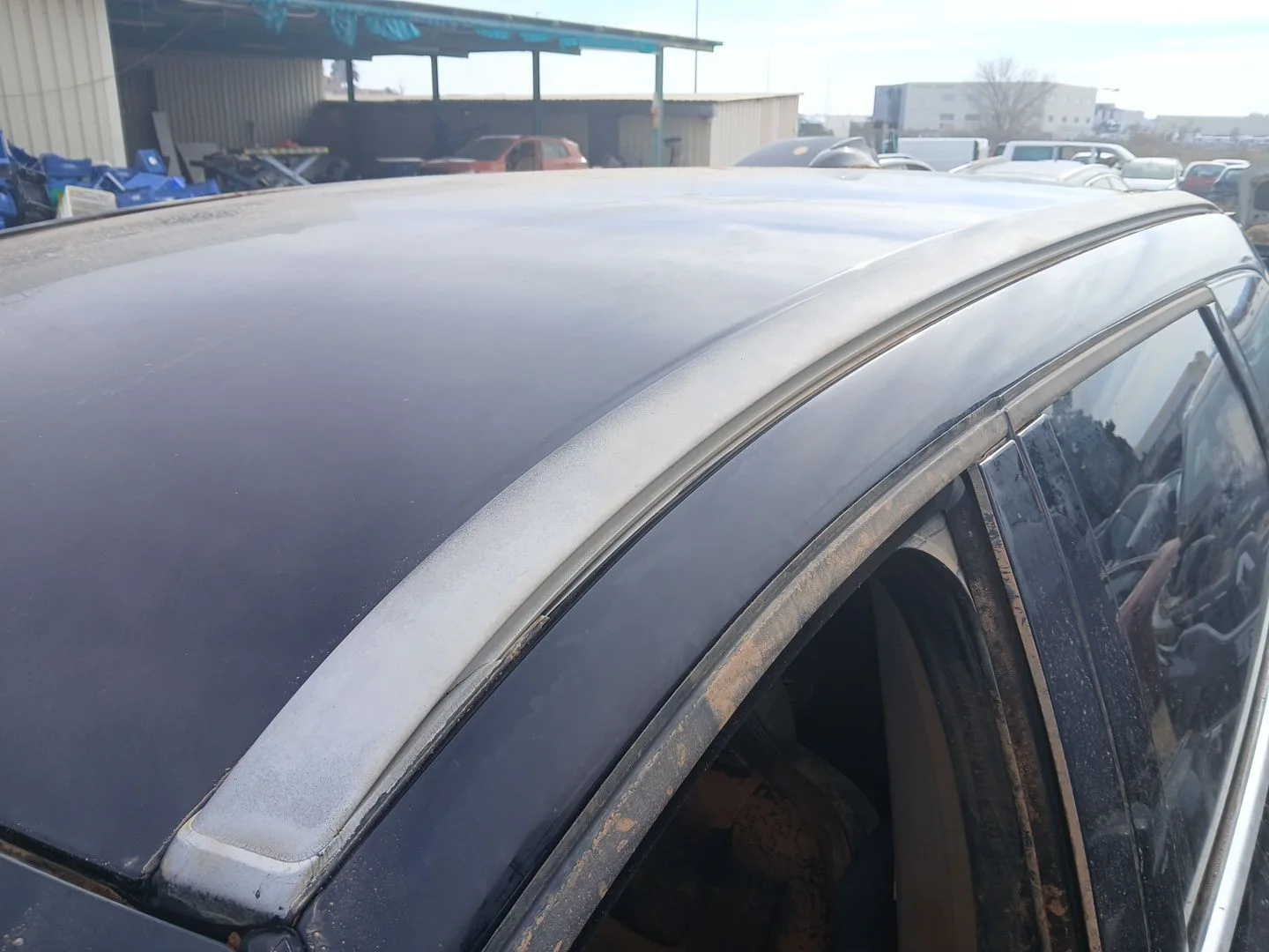 Barras Techo para Volvo Xc60 I Suv (156)
