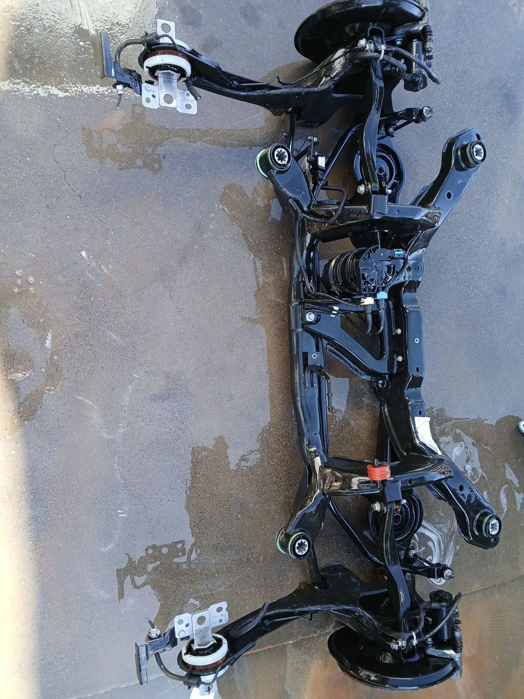 Puente Trasero para Volvo Xc60 I Suv (156)